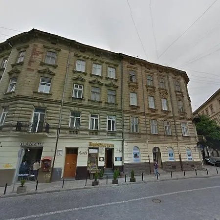 Apartamento Alfa Grygorenko *