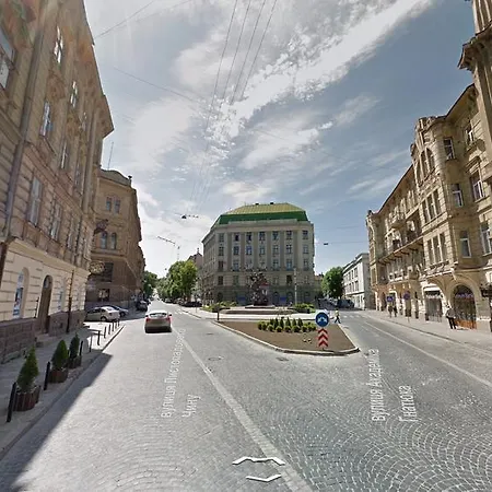 Apartamento Alfa Grygorenko