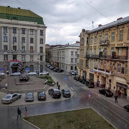 Alfa Grygorenko Lwów