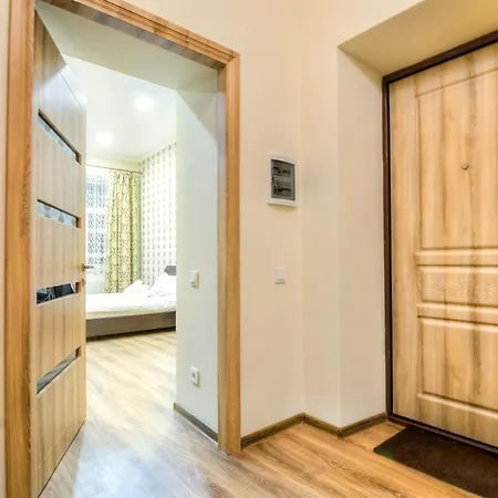 Apartamento Alfa Grygorenko *