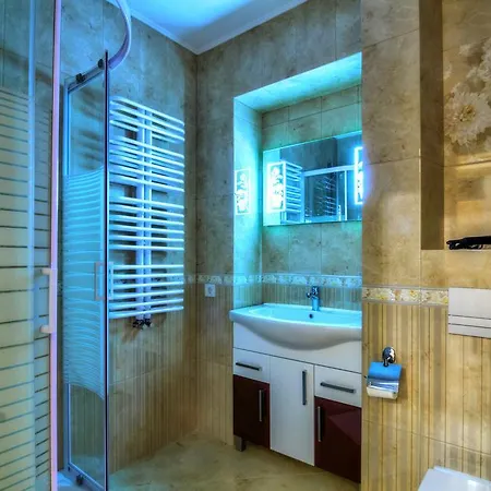 Apartament Alfa Grygorenko Lwów