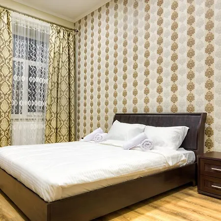 Apartament Alfa Grygorenko *