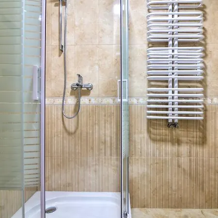 Апартаменти Alfa Grygorenko *