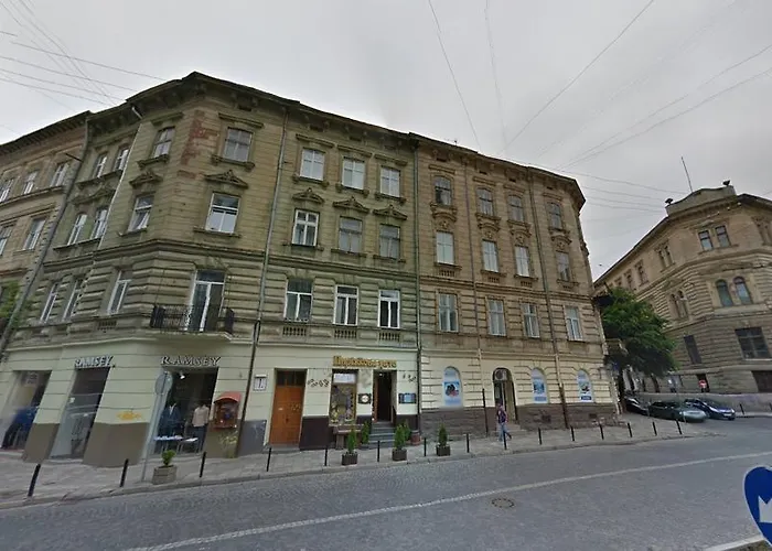 Apartamento Alfa Grygorenko *