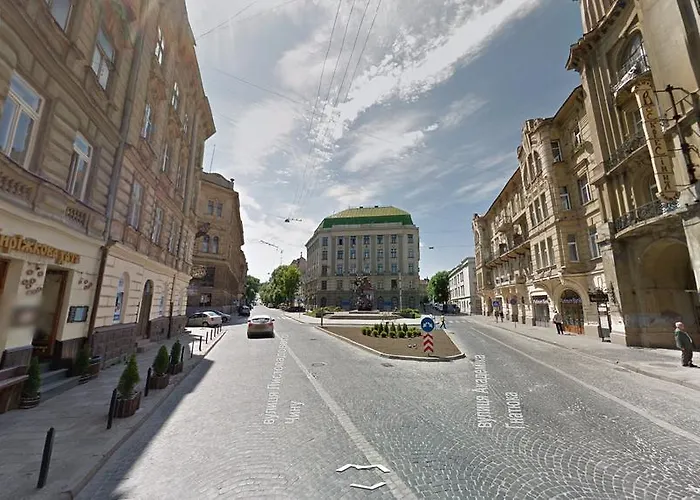 Apartman Alfa Grygorenko