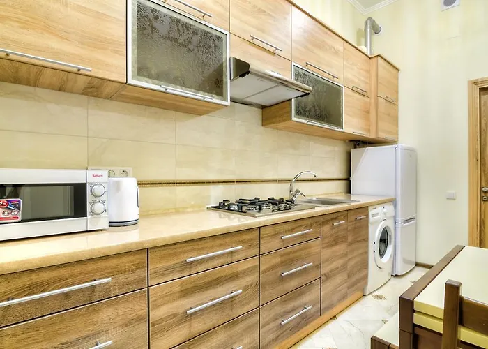 Apartman Alfa Grygorenko Lviv