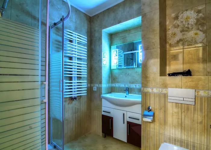 Apartman Alfa Grygorenko Lviv