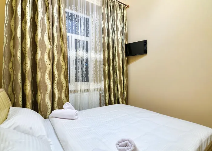 Apartman Alfa Grygorenko *