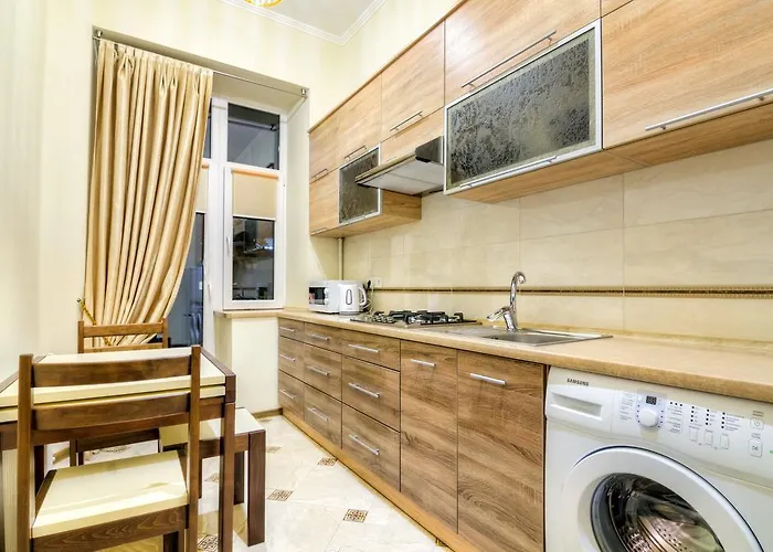 Apartman Alfa Grygorenko Lviv