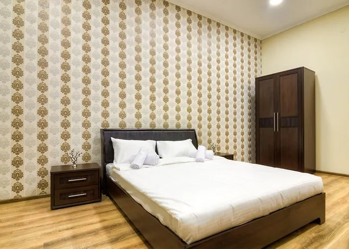 Apartman Alfa Grygorenko