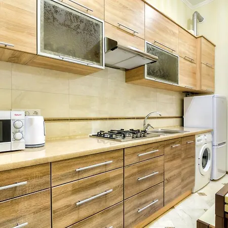 Apartamento Alfa Grygorenko Lviv