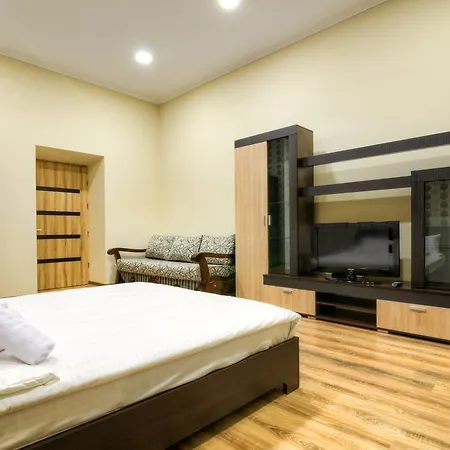 Apartamento Alfa Grygorenko Lviv
