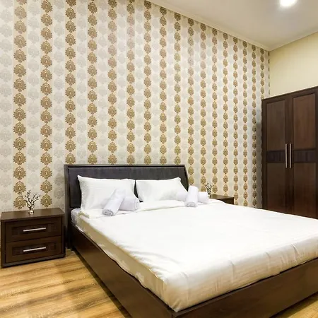 Apartamento Alfa Grygorenko