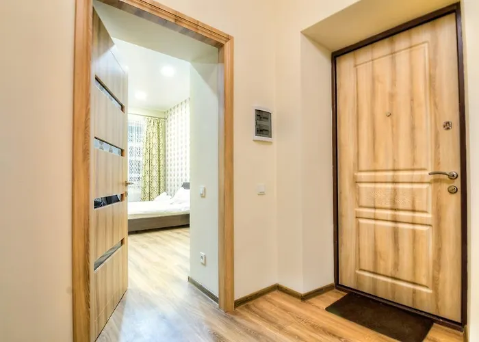 Apartamento Alfa Grygorenko *