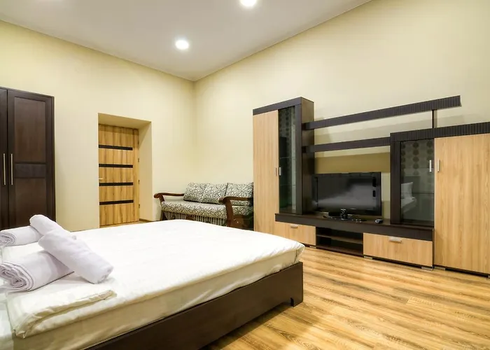 Apartamento Alfa Grygorenko Lviv