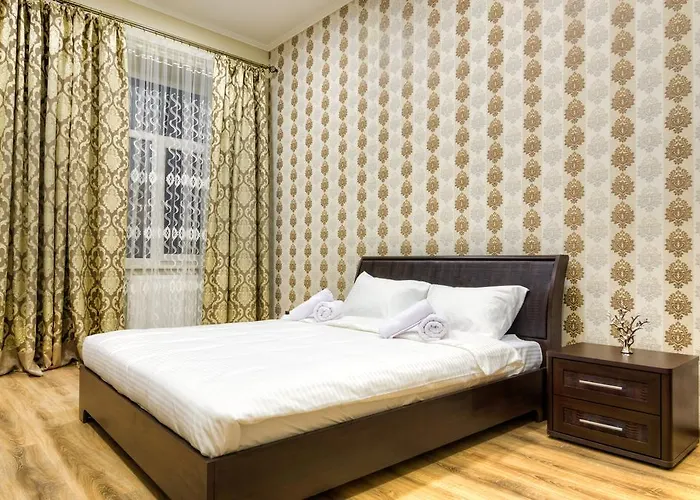 Apartamento Alfa Grygorenko *